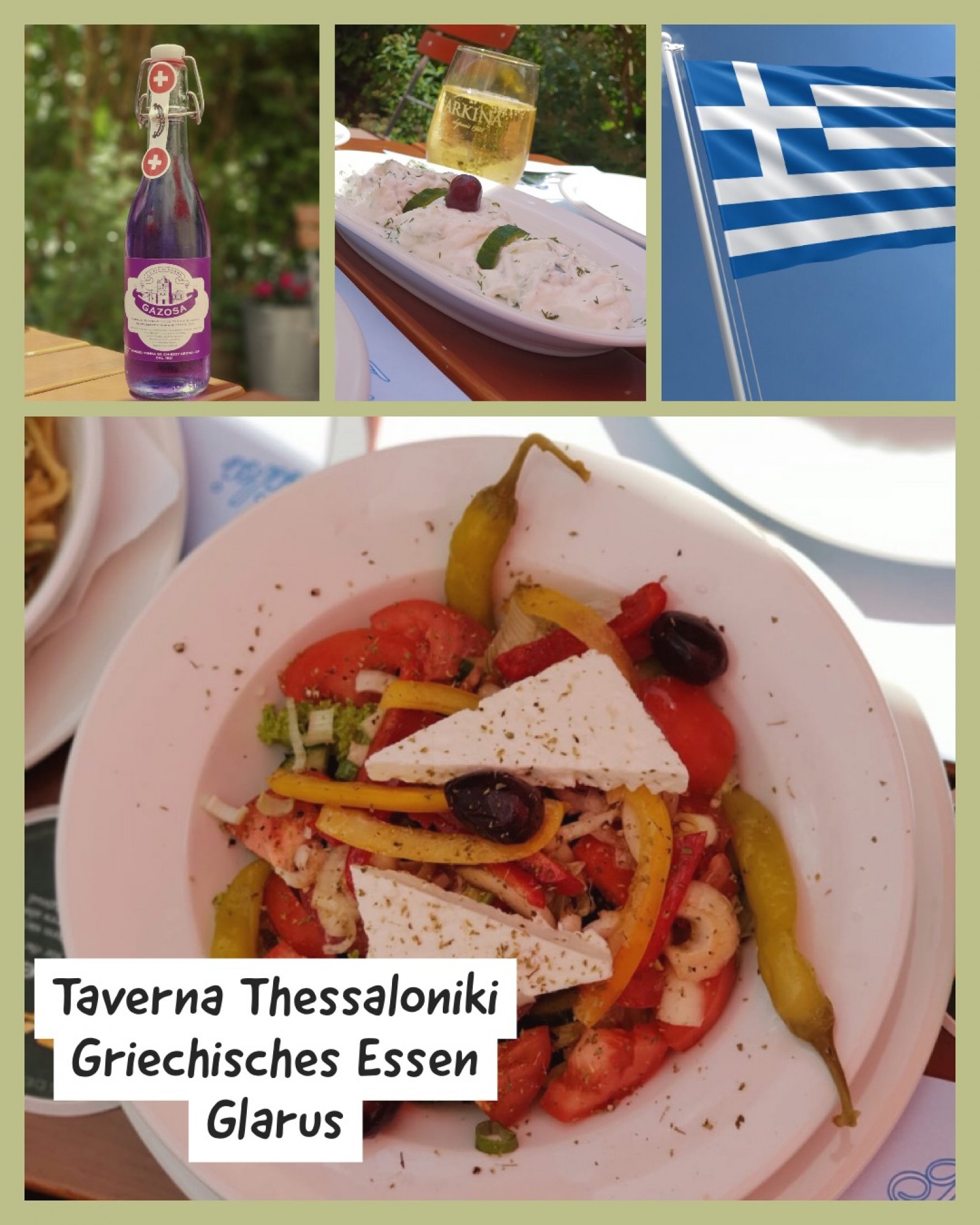 Taverna Thessaloniki Glarus in Glarus, Foto 11