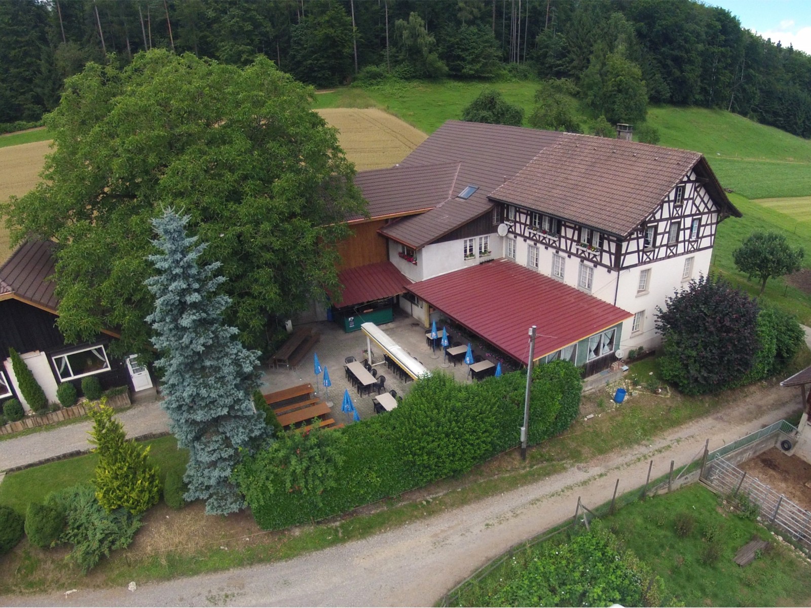 Restaurant Steinenbühl in Untersiggenthal, Foto 38