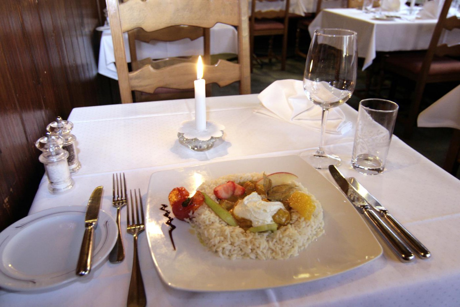 Restaurant Eremitage Arlesheim in Arlesheim, Foto 3