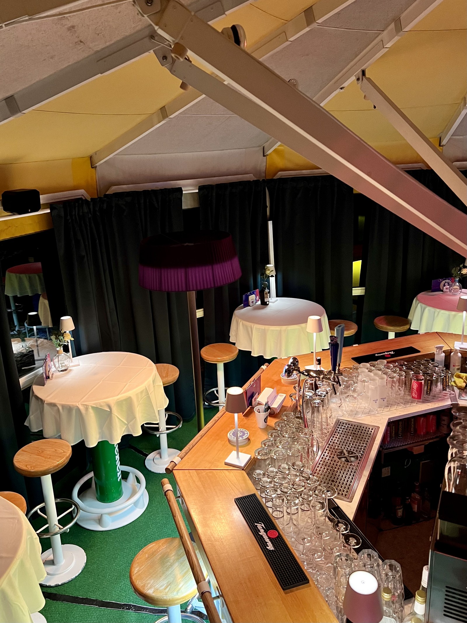 pipo's BAR  in Berlingen, Foto 14