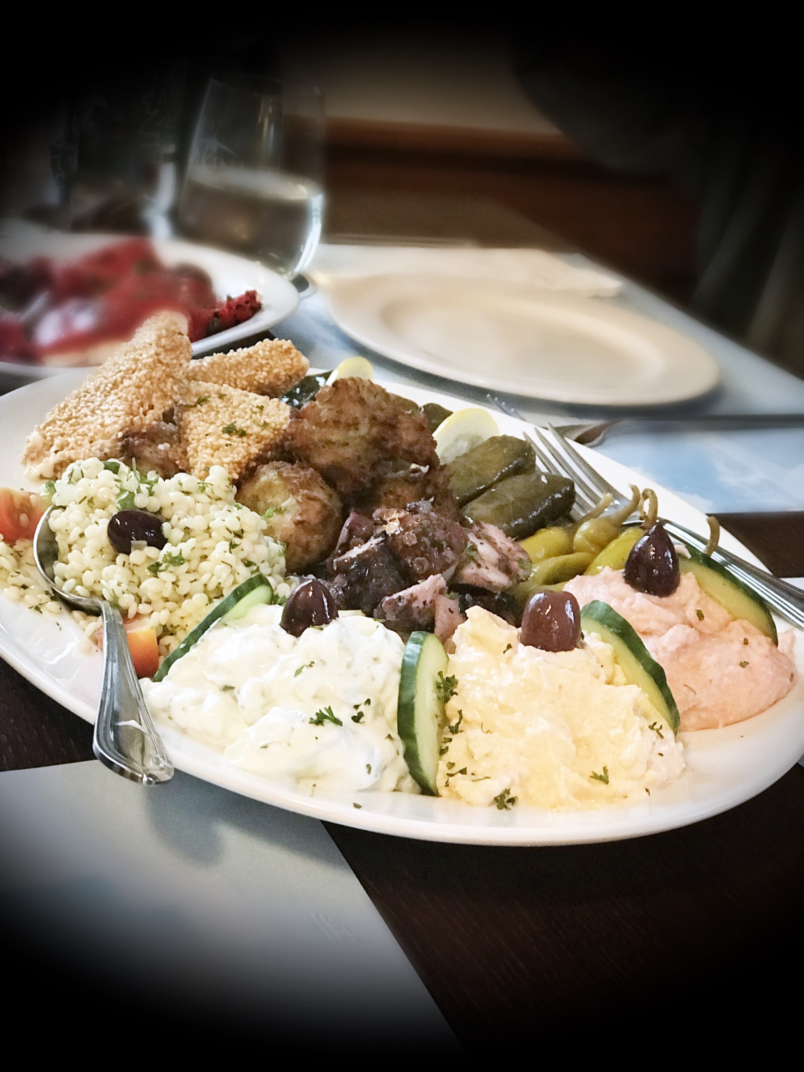 Taverna Thessaloniki Glarus in Glarus, Foto 9