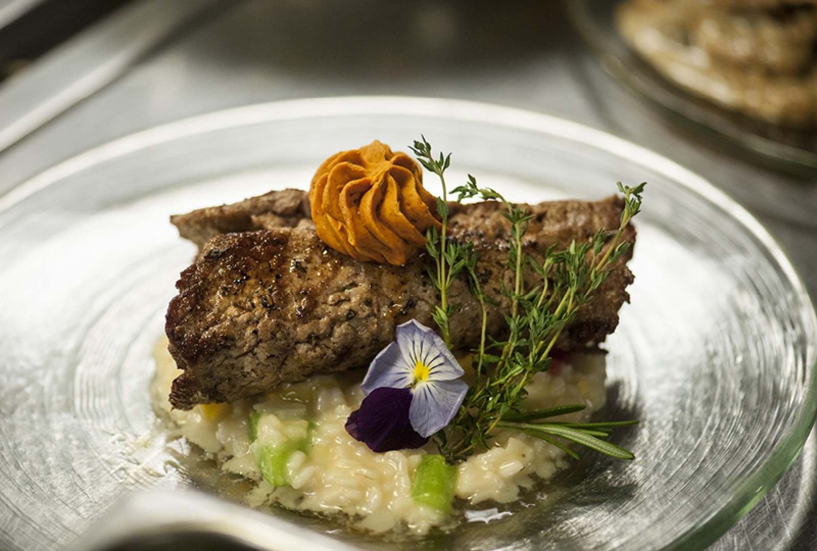 Glasi-Restaurant Adler in Hergiswil, Foto 2