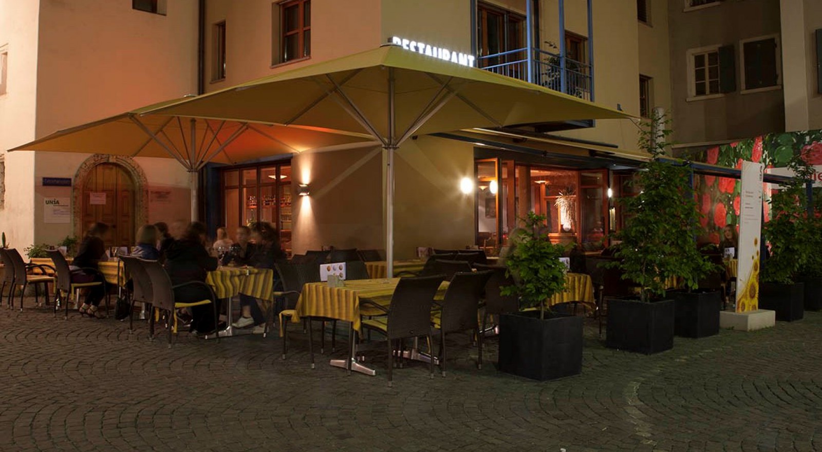 Commerce Ristorante in Brig, Foto 1