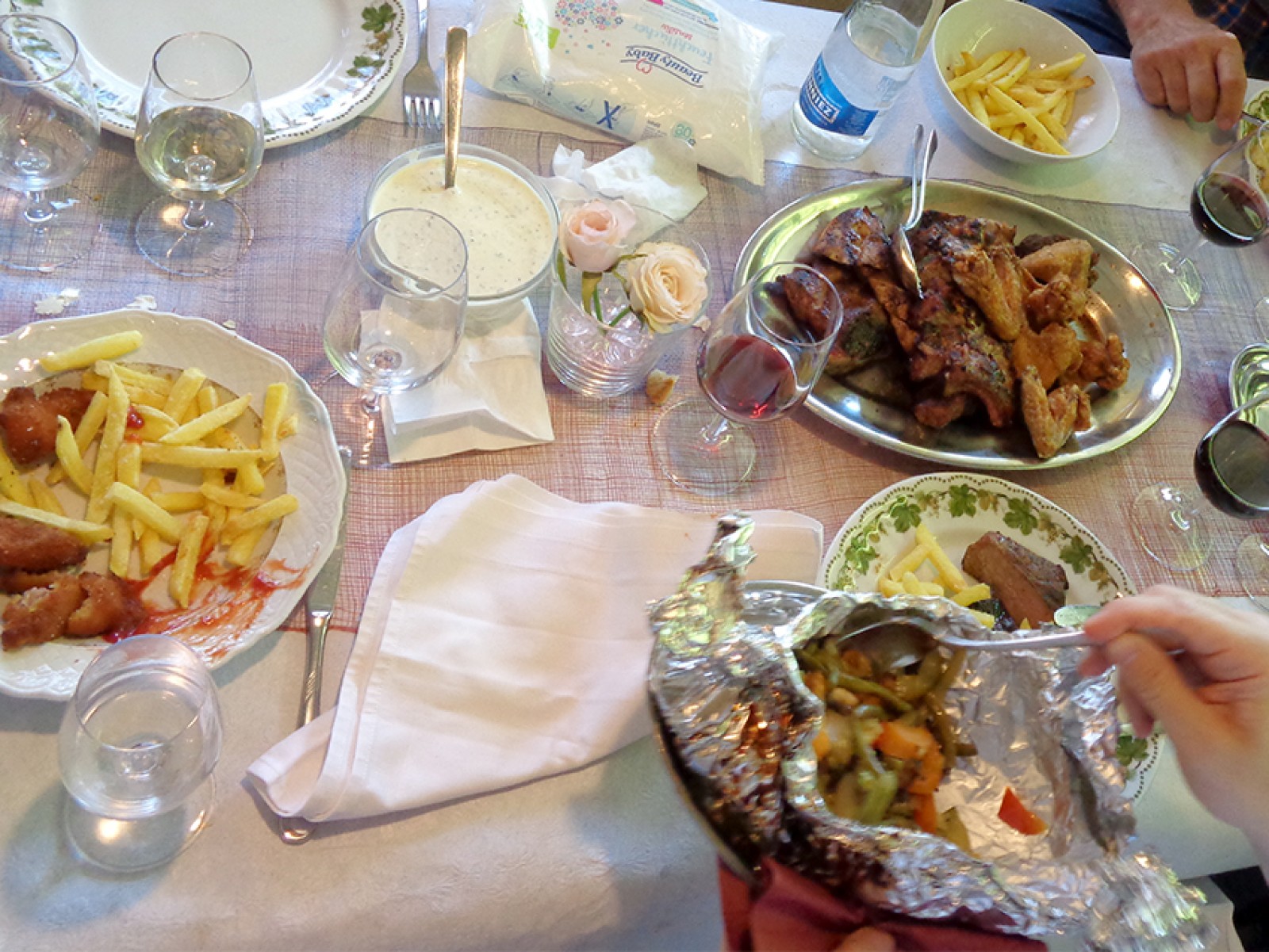 Restaurant Steinenbühl in Untersiggenthal, Foto 3