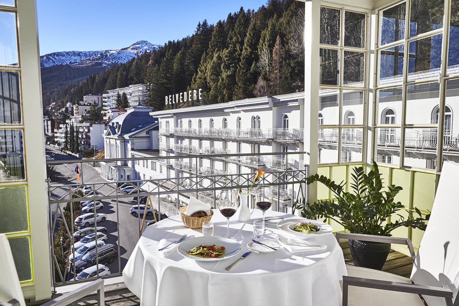 Steigenberger Belvédère in Davos Platz, Foto 16