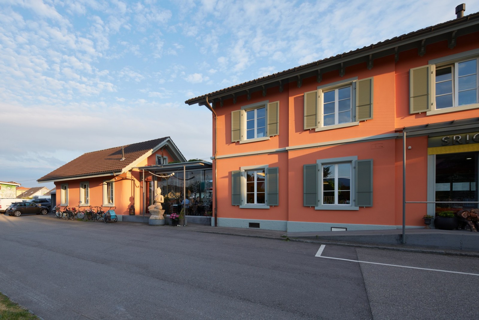 Srignags-Restaurant in Derendingen, Foto 5