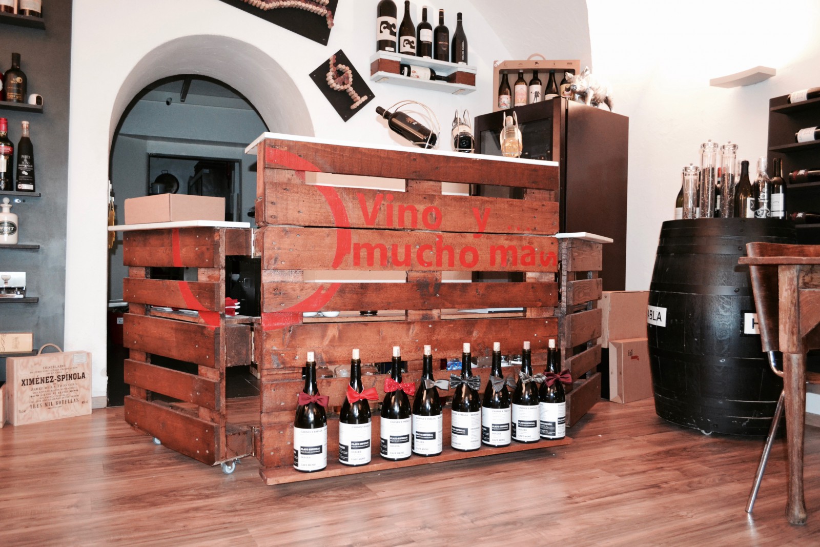 Vino Y Más in Chur, Foto 4