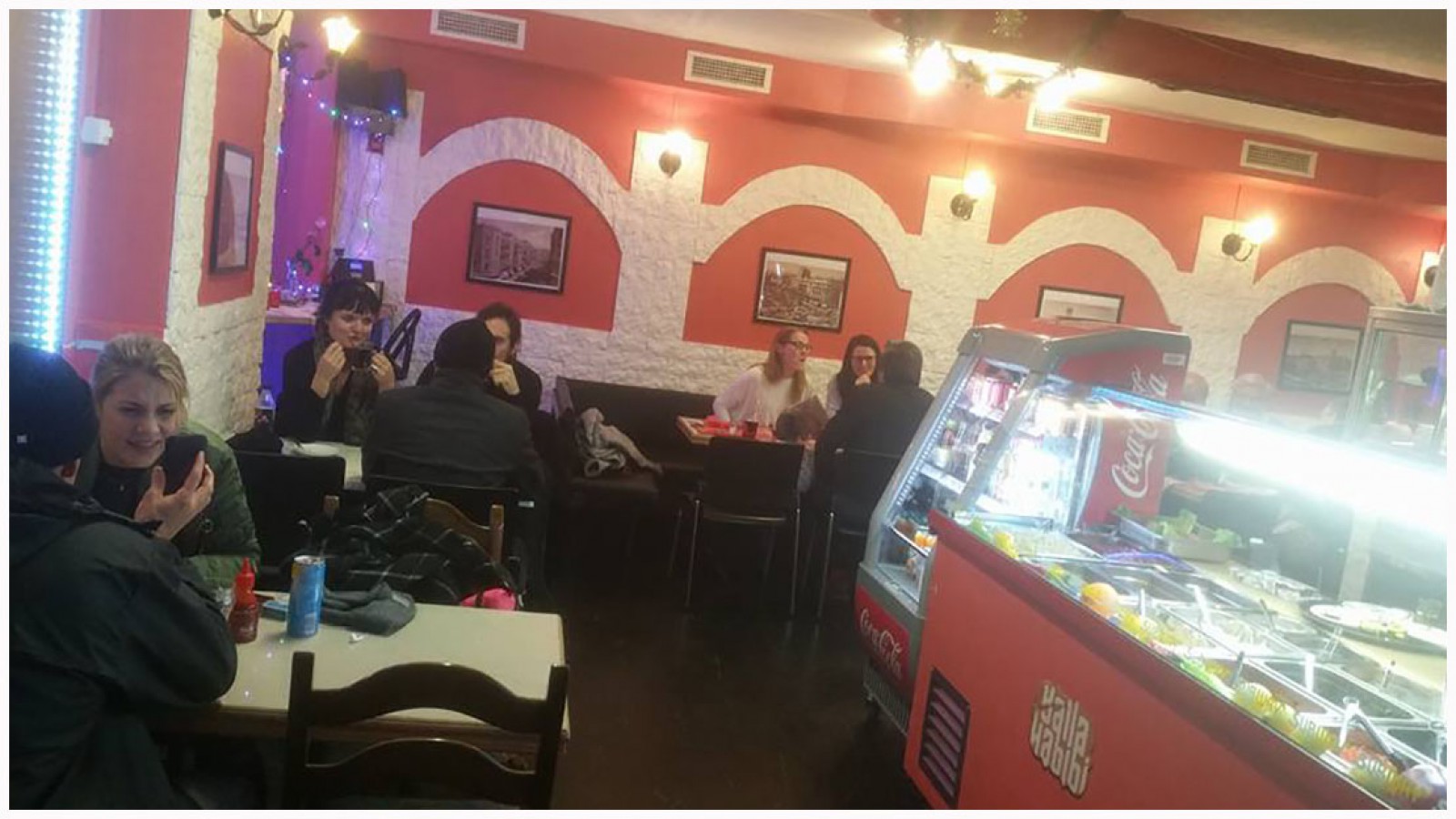 Yalla Habibi in Zürich, Foto 3