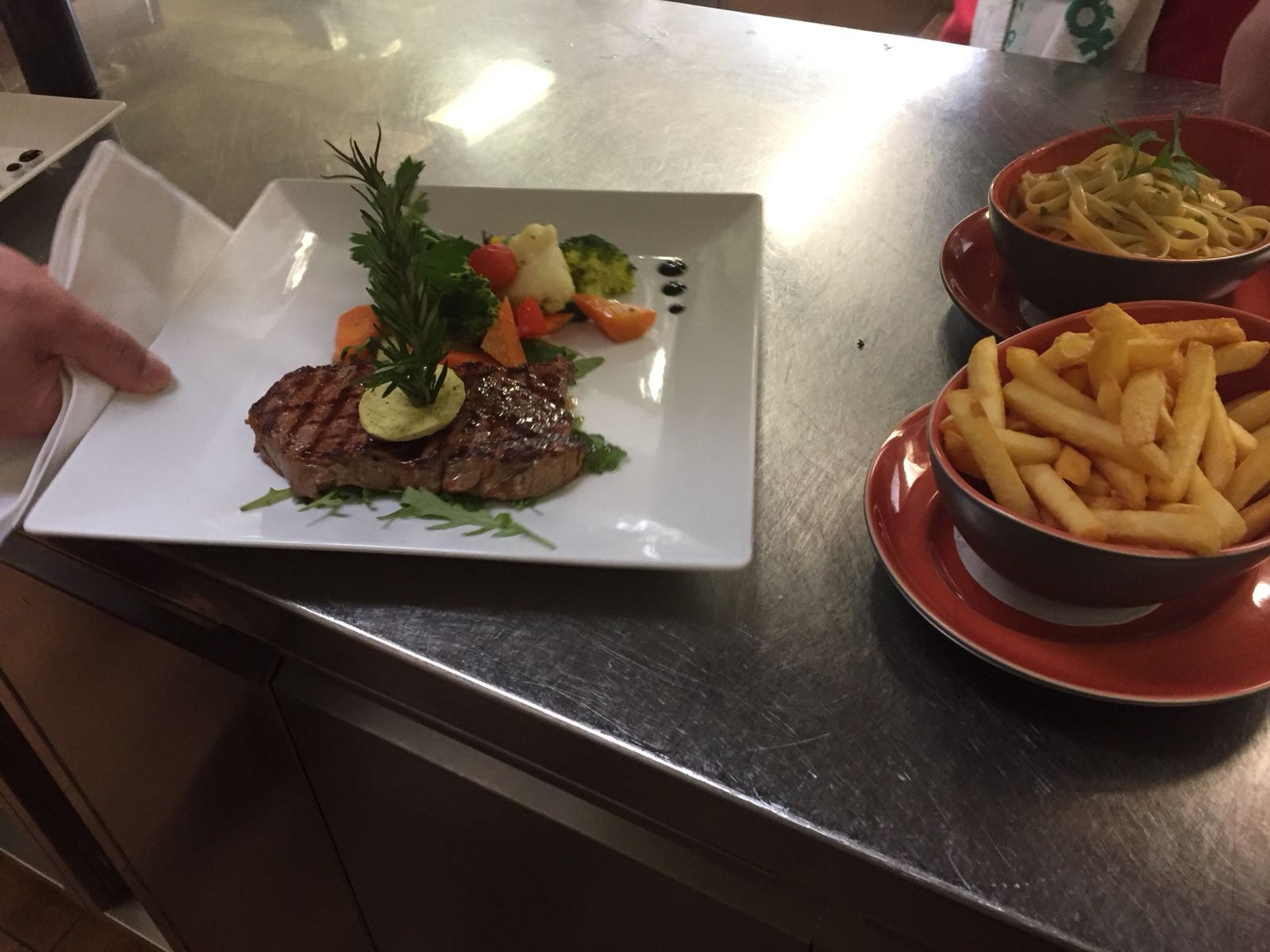 Chrebsbach La Rusticana in Seuzach, Foto 29