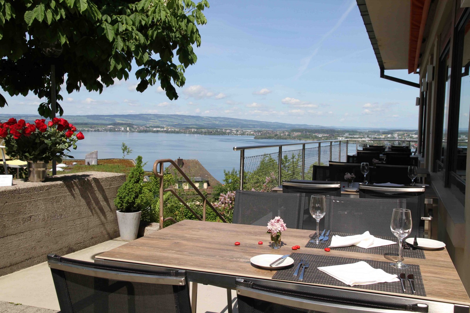 Guggital Restaurant Hotel Catering in Zug, Foto 93