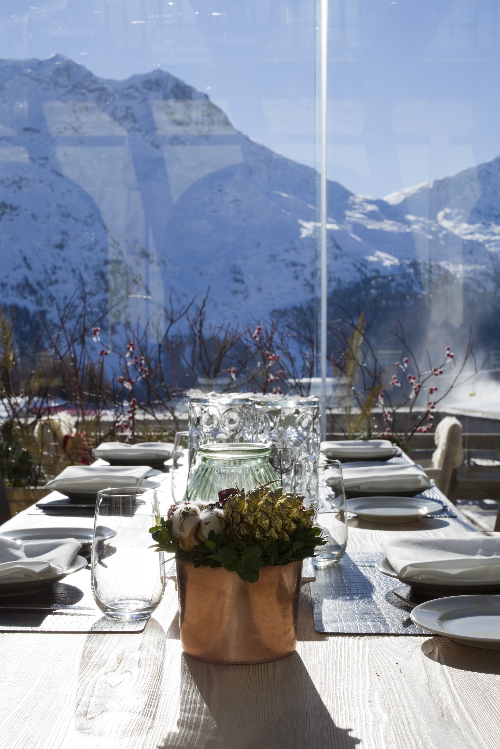 CheCha Restaurant & Club in St. Moritz, Foto 17