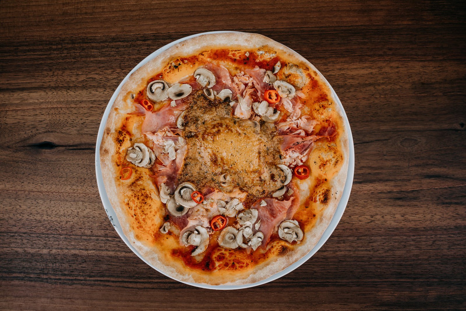 Altstadt-Pizzeria Zur Muhle in Sursee, Foto 19