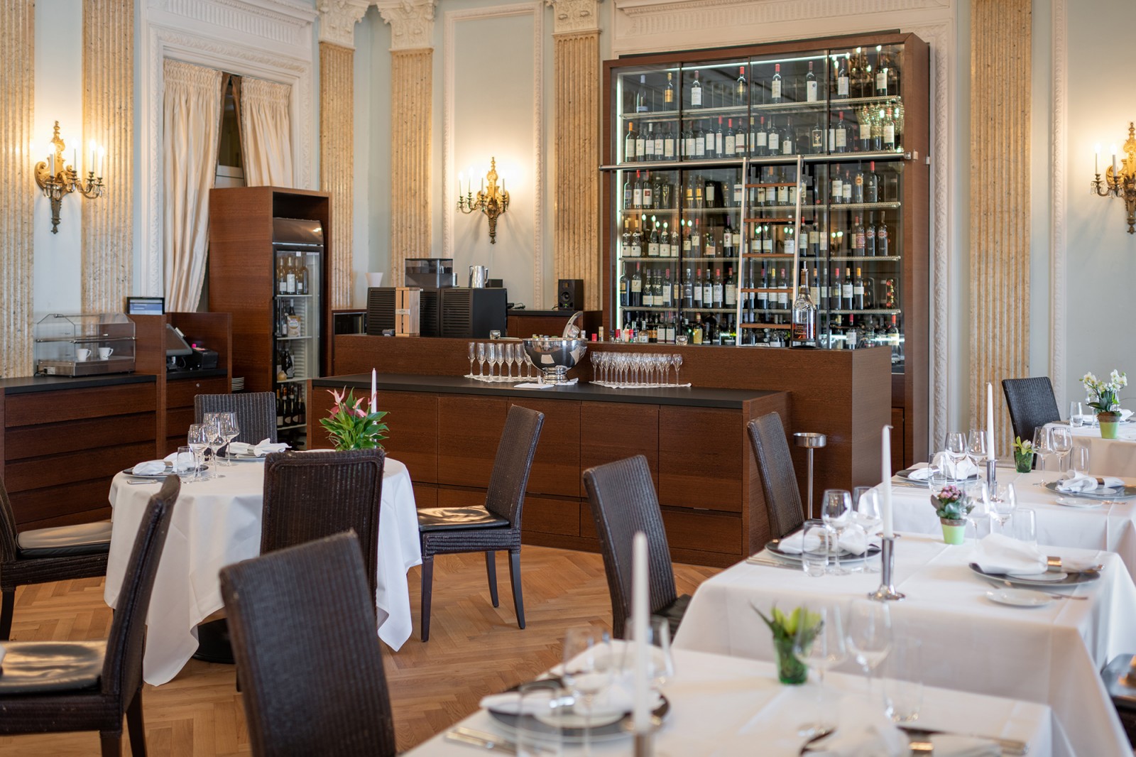 Restaurant Olivo in Lucerne