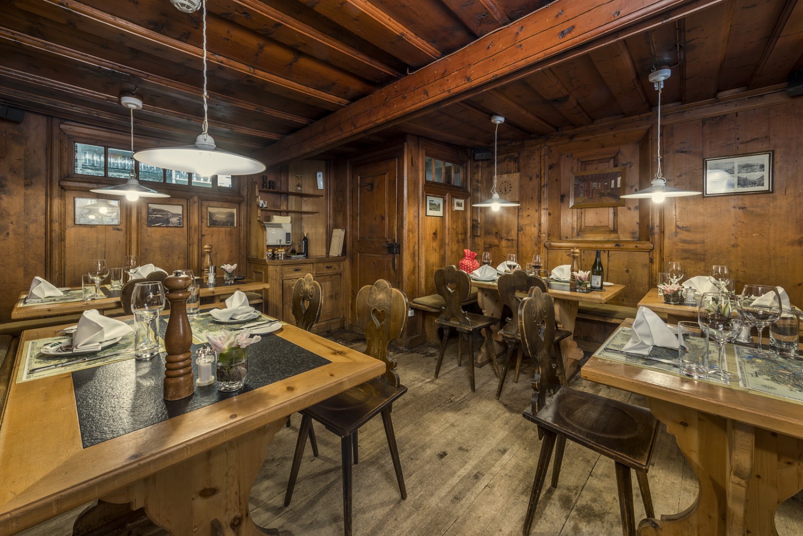 Hotel Schweizerhaus in Maloja, Foto 6