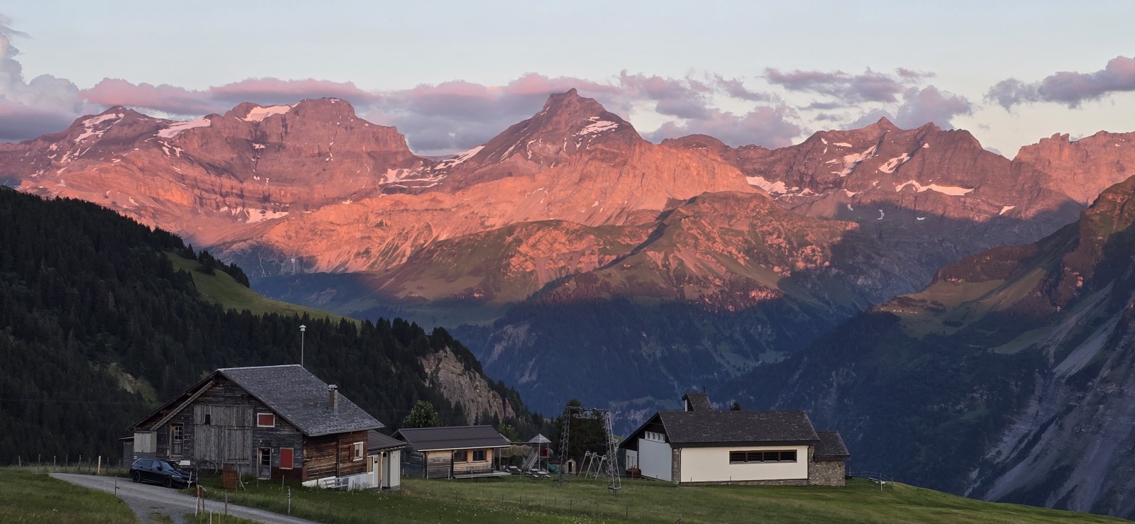Restaurant Skihaus Edelweiss in Burglen