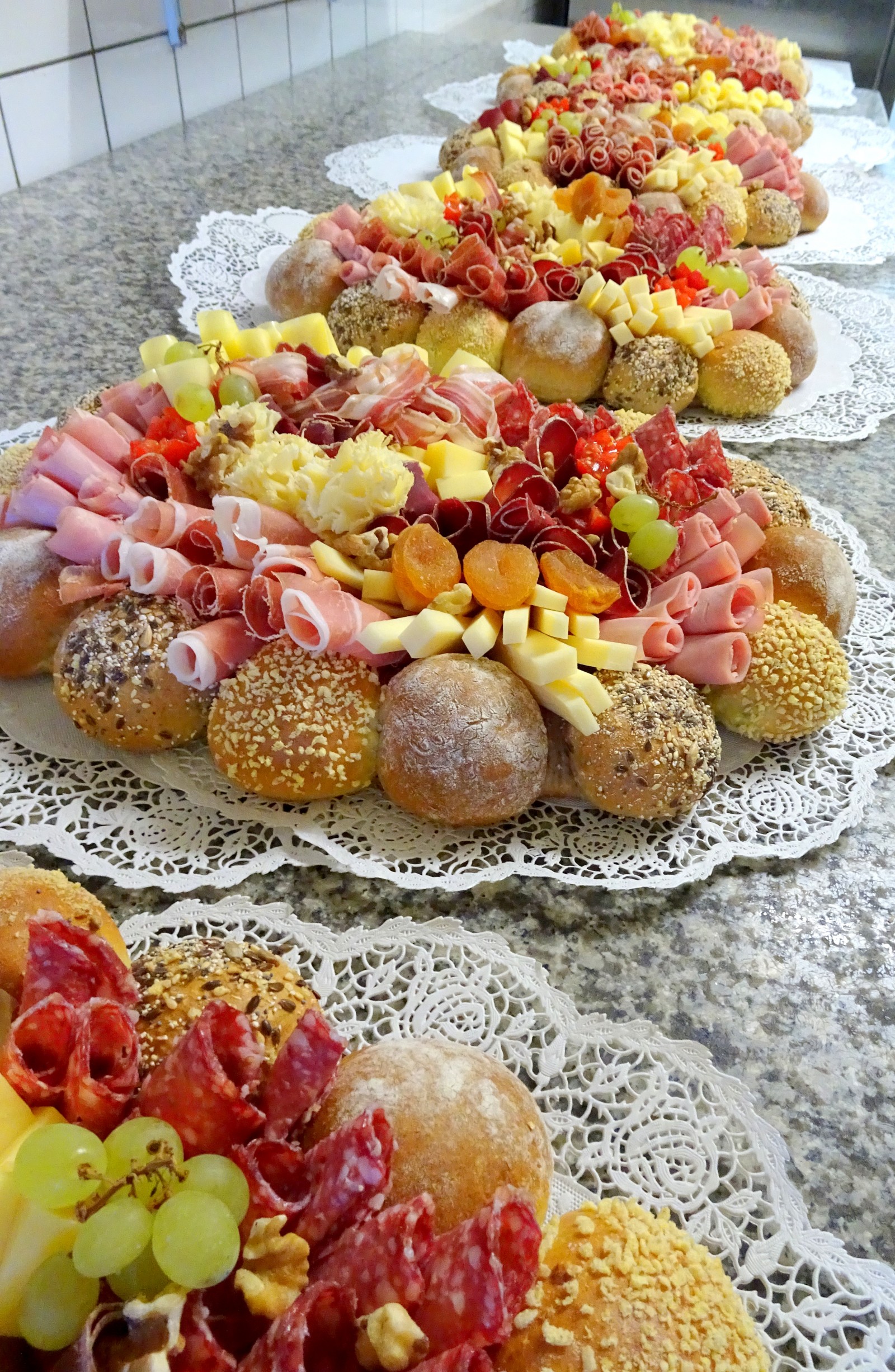 Café-Bäckerei Imwinkelried AG in Fiesch in Valais, Foto 2
