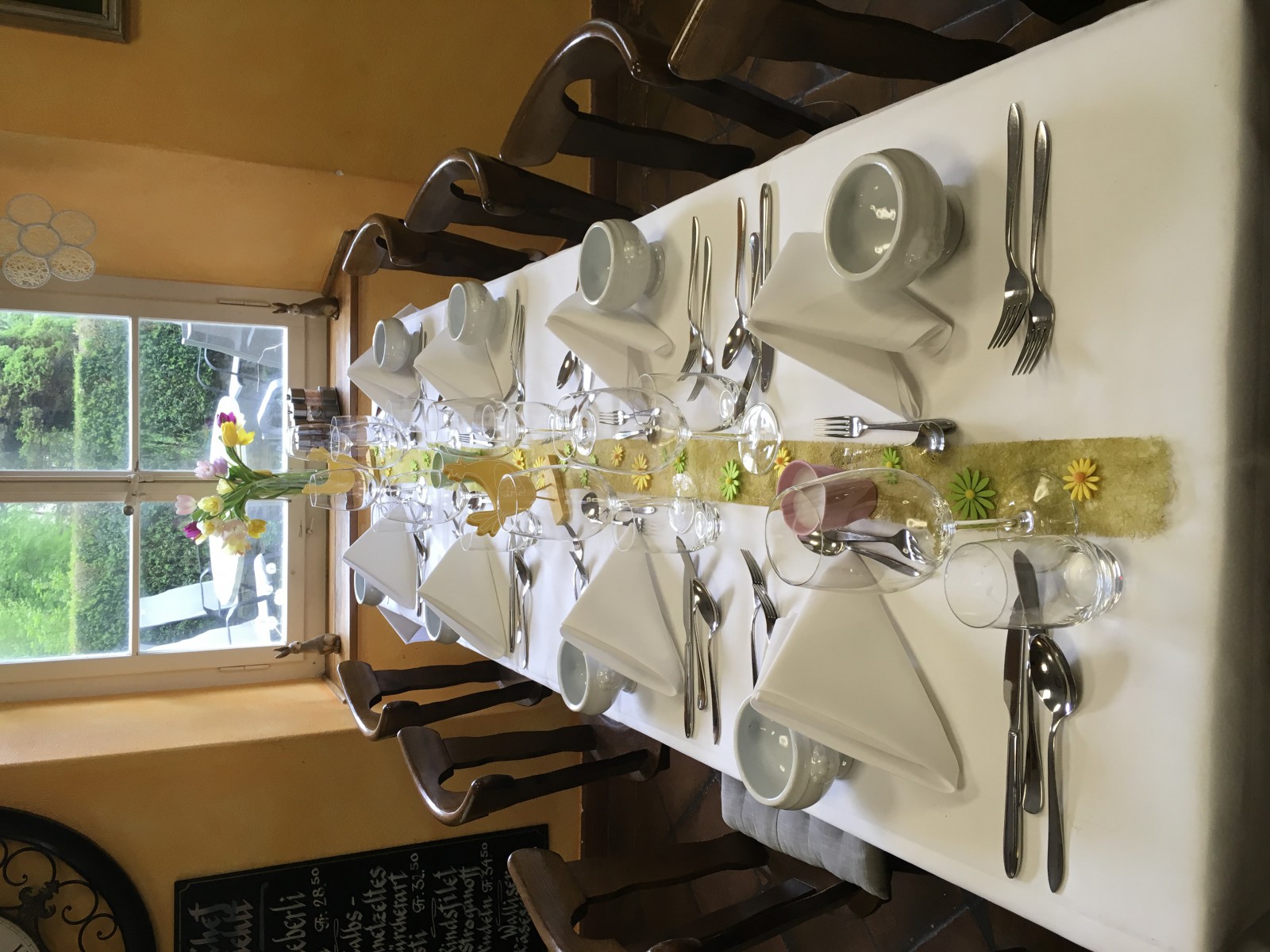 Alders Restaurant in Seegraeben, Foto 4