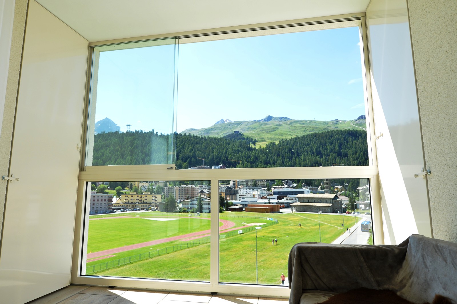 Hotel Restaurant Pizzeria Sonne in St. Moritz, Foto 7