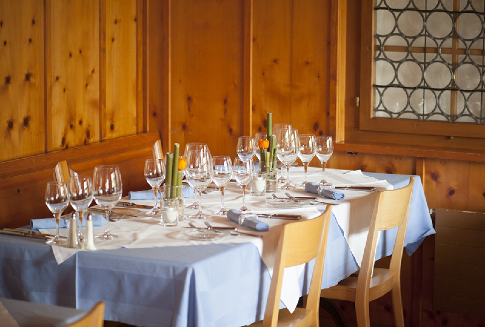 Glasi-Restaurant Adler in Hergiswil, Foto 16