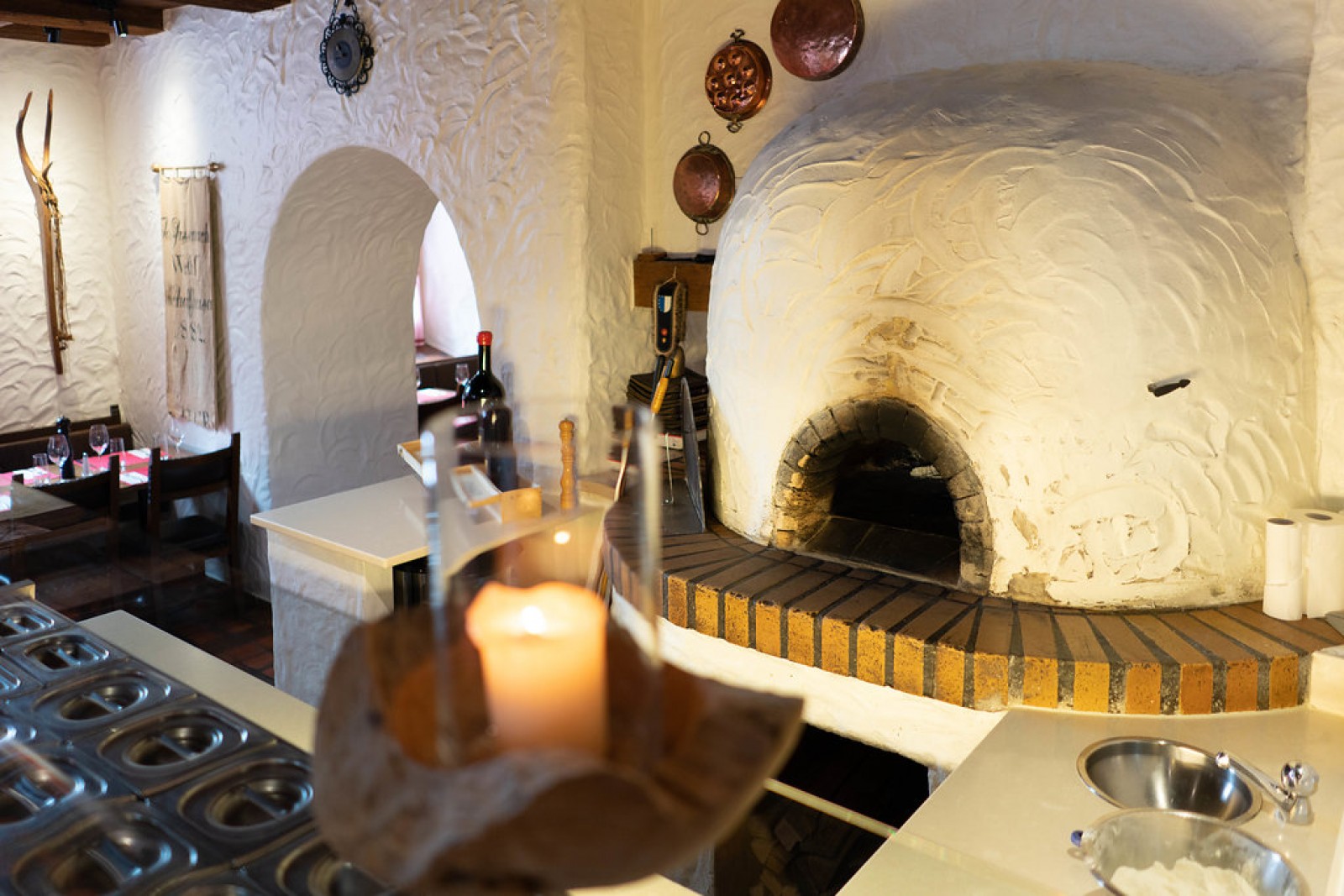 Altstadt-Pizzeria Zur Muhle in Sursee, Foto 4
