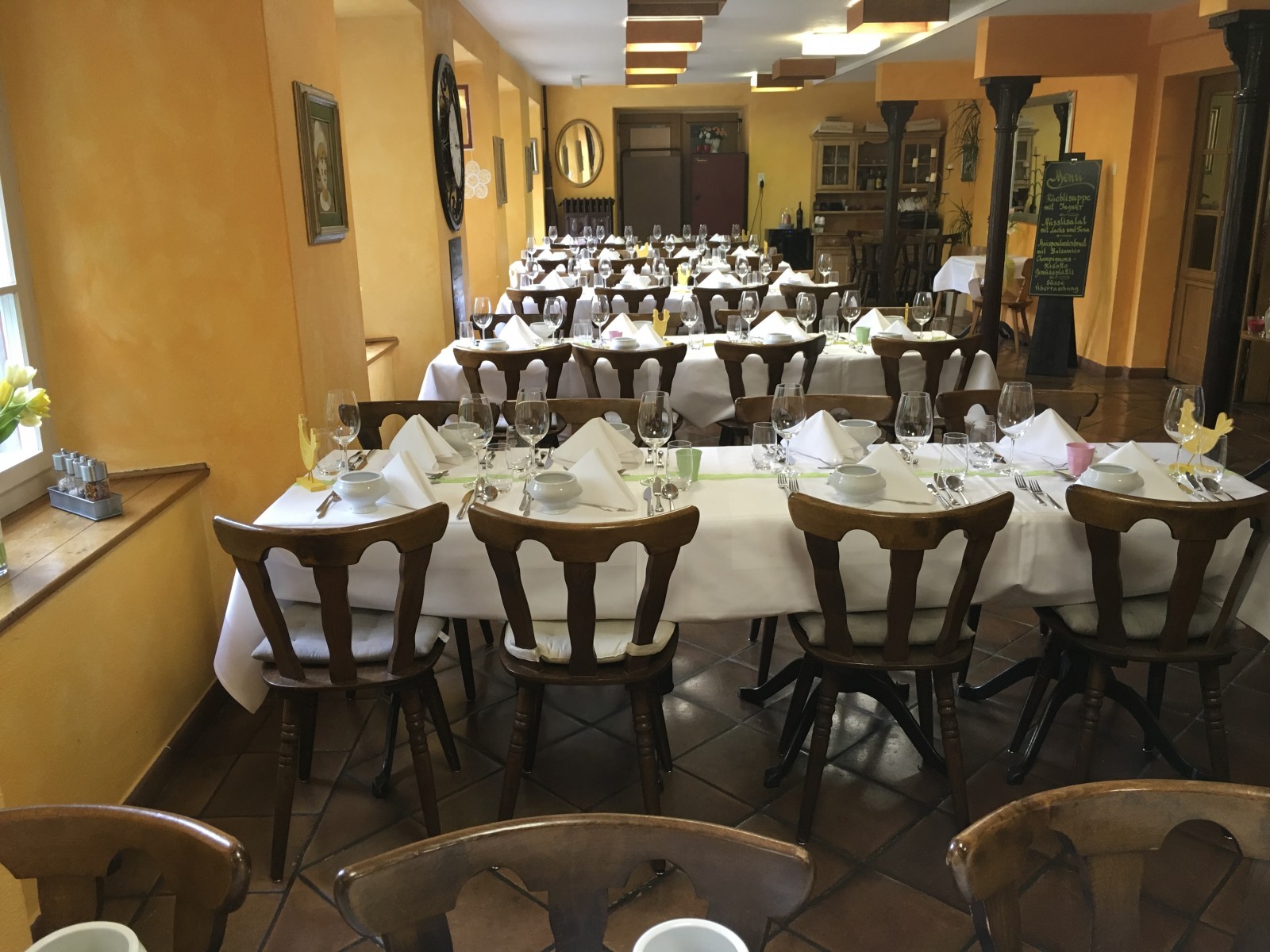 Alders Restaurant in Seegraeben, Foto 3