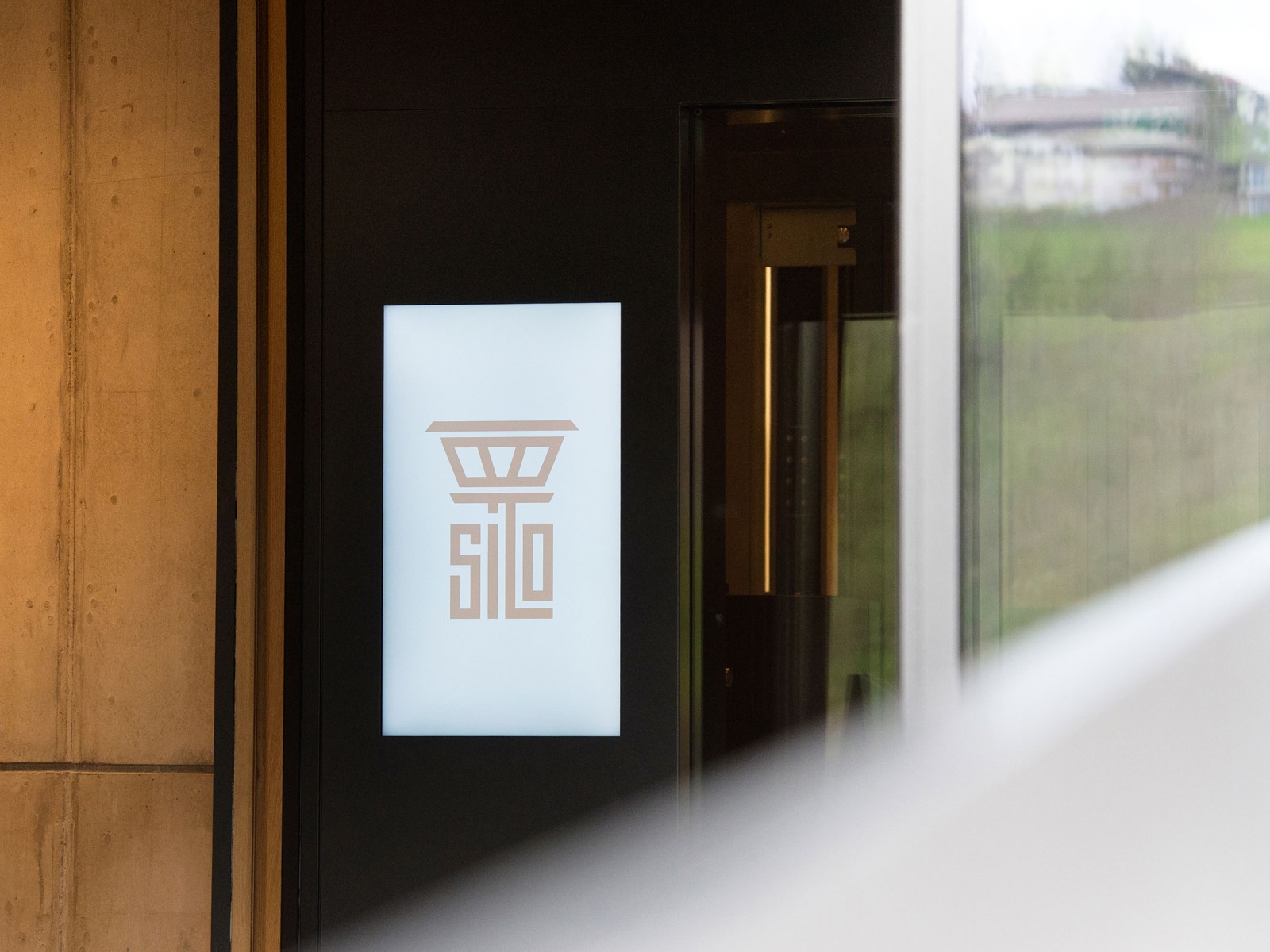 SILO Restaurant | Lounge | Kantine in Einsiedeln, Foto 4
