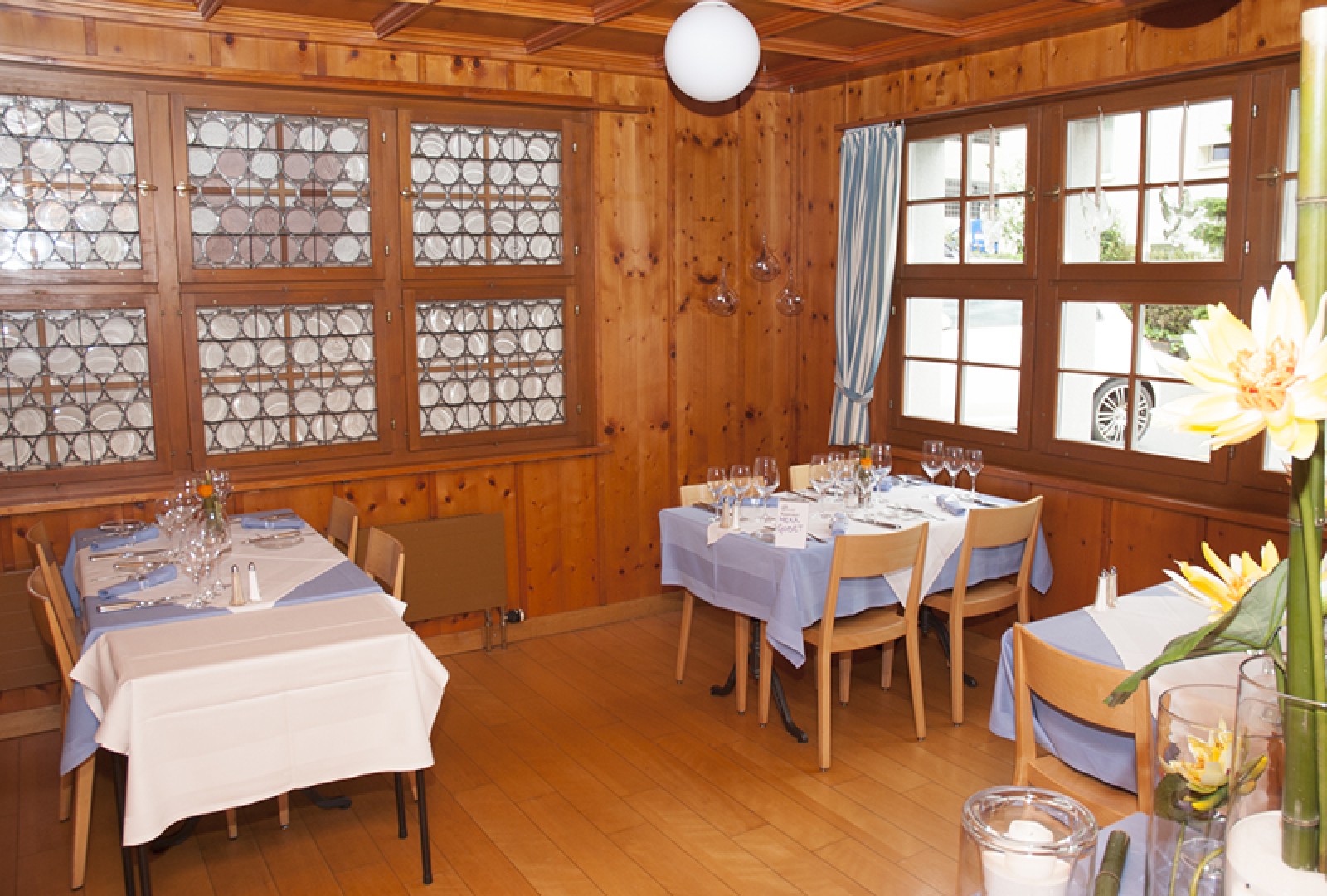 Glasi-Restaurant Adler in Hergiswil, Foto 17