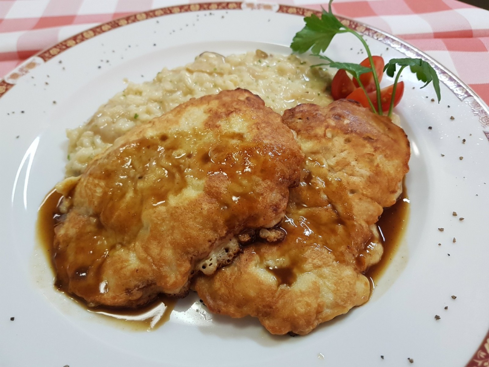 Ristorante Pizzeria del Centro in Ronco sopra Ascona, Foto 2