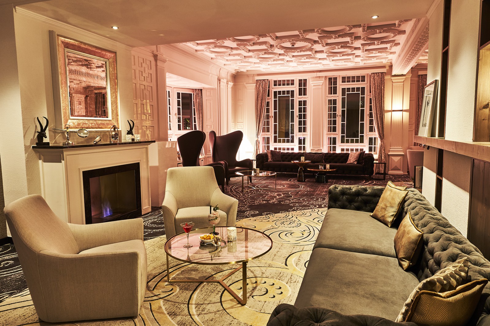 Steigenberger Belvédère in Davos Platz, Foto 19