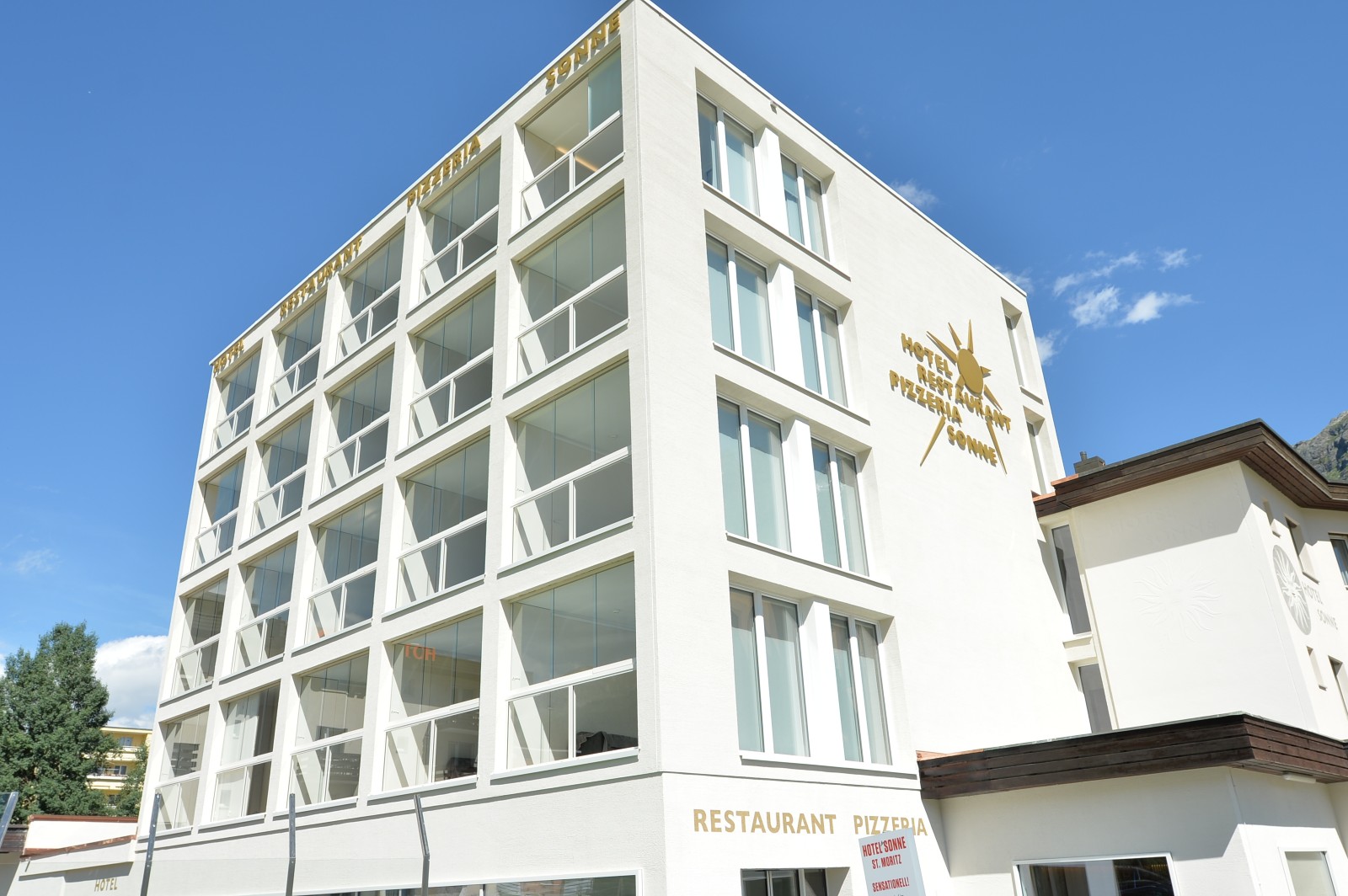 Hotel Restaurant Pizzeria Sonne in St. Moritz, Foto 5