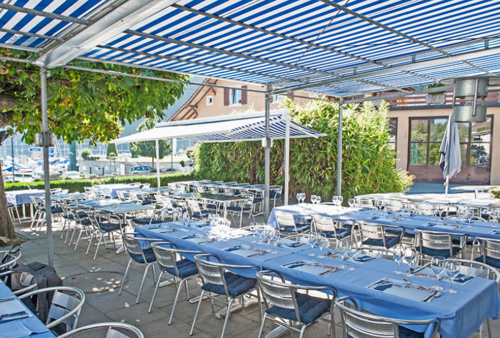 Glasi-Restaurant Adler in Hergiswil, Foto 18