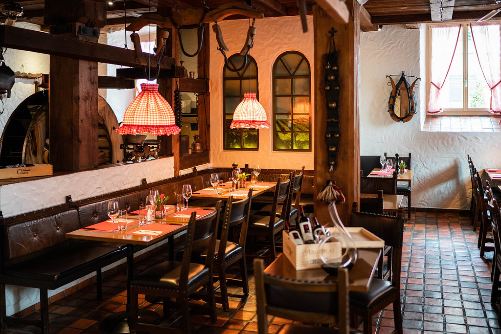 Altstadt-Pizzeria Zur Muhle in Sursee, Foto 2