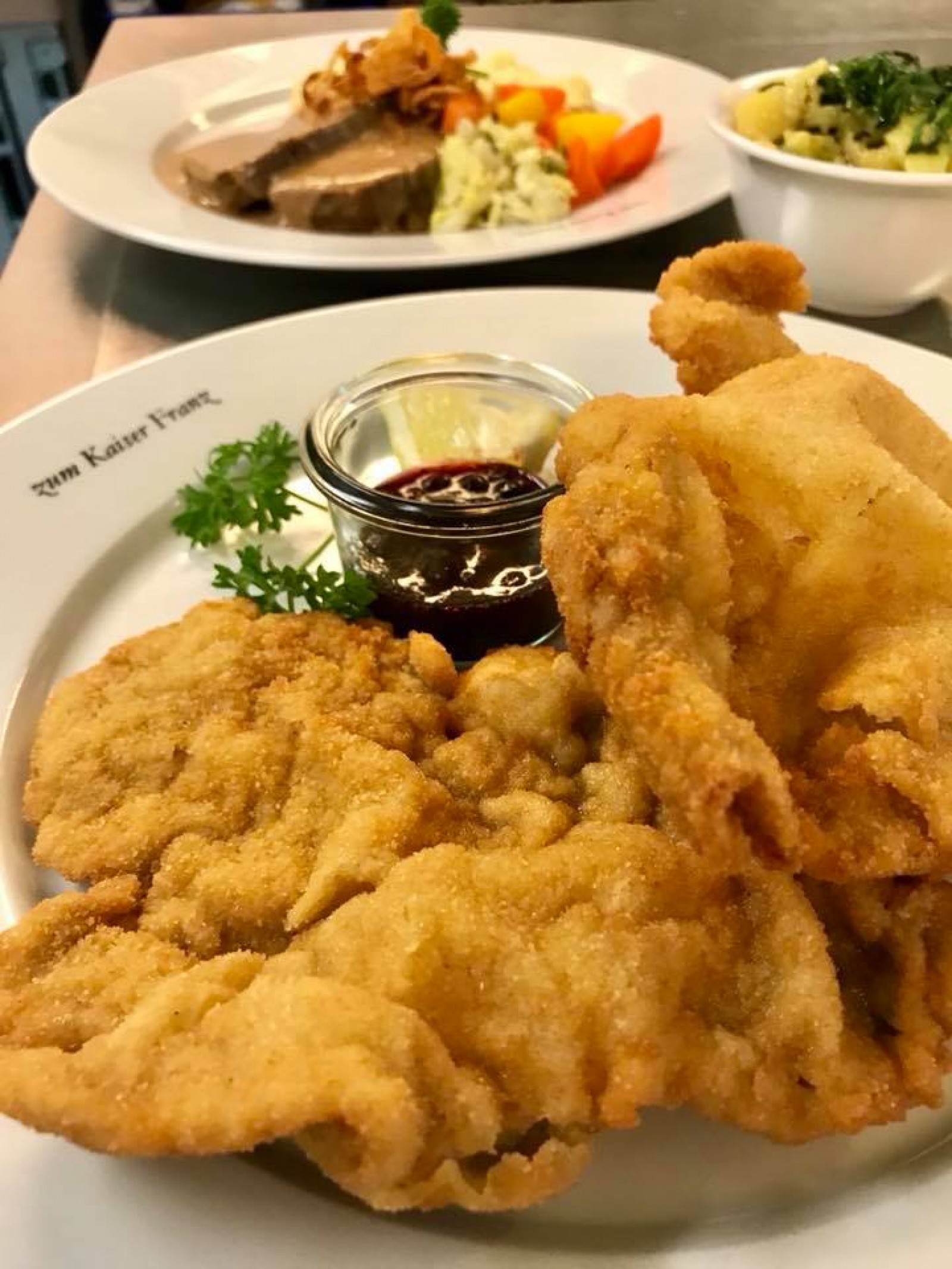 Restaurant zum Kaiser Franz GmbH in Zug, Foto 117