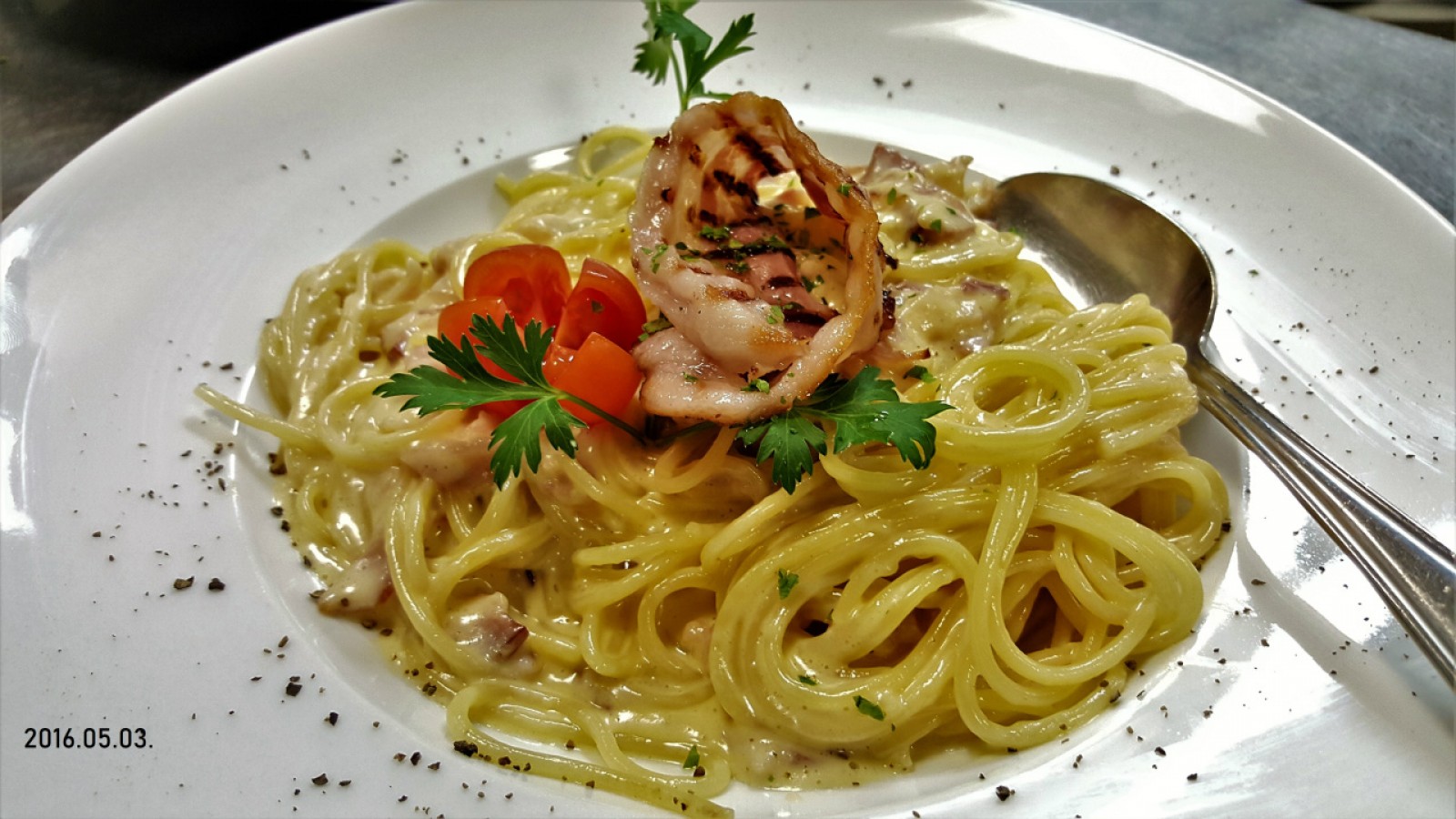 Ristorante Pizzeria del Centro in Ronco sopra Ascona, Foto 1
