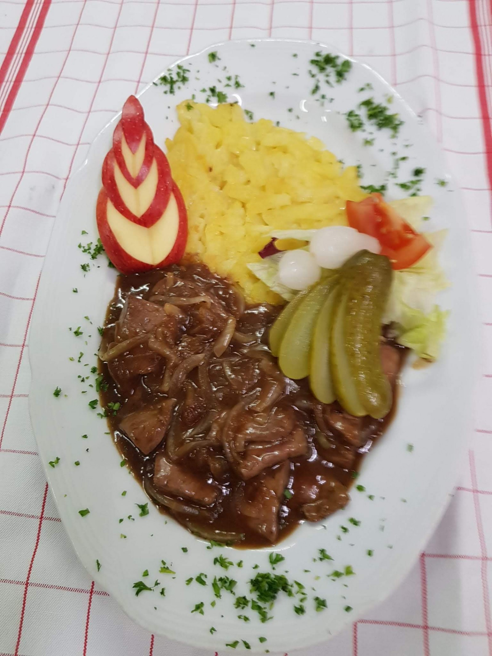 Restaurant Lyssach in Lyssach, Foto 1