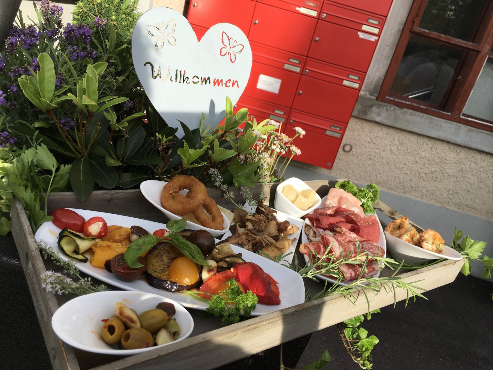 Alders Restaurant in Seegraeben, Foto 1