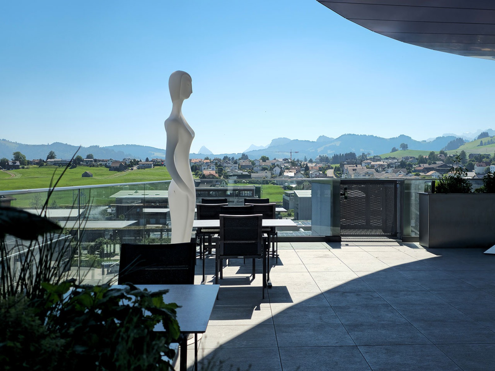 SILO Restaurant | Lounge | Kantine in Einsiedeln, Foto 2