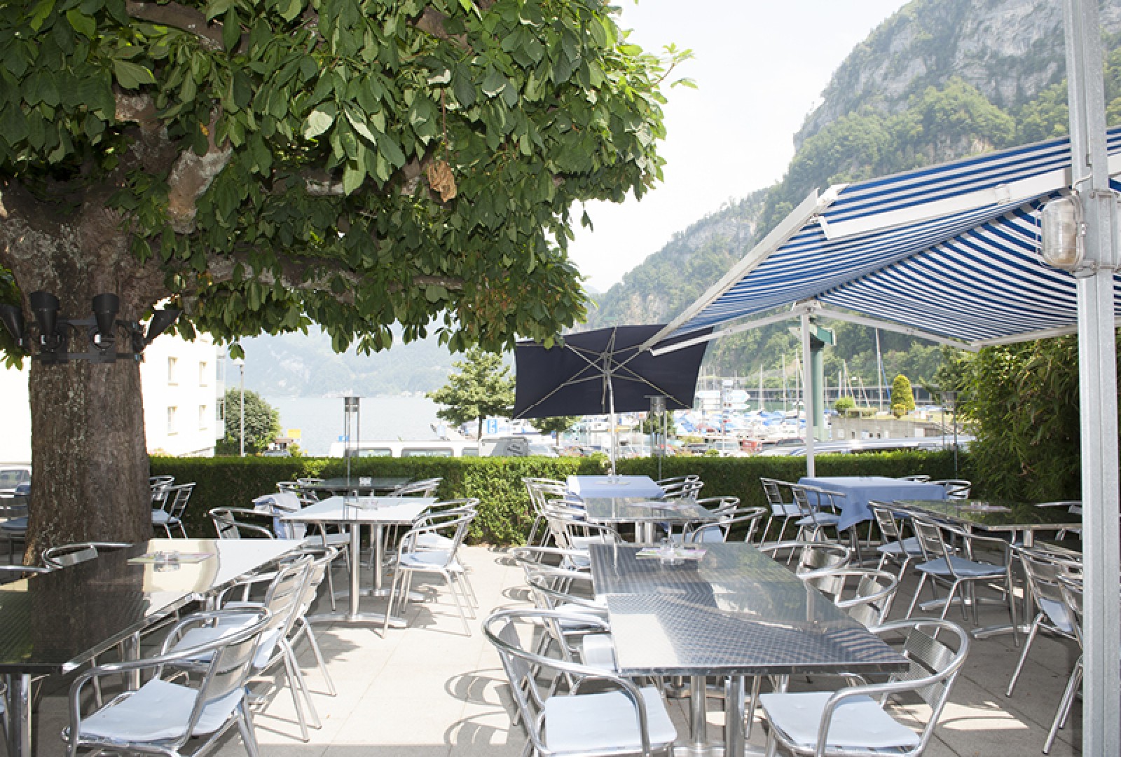 Glasi-Restaurant Adler in Hergiswil, Foto 19