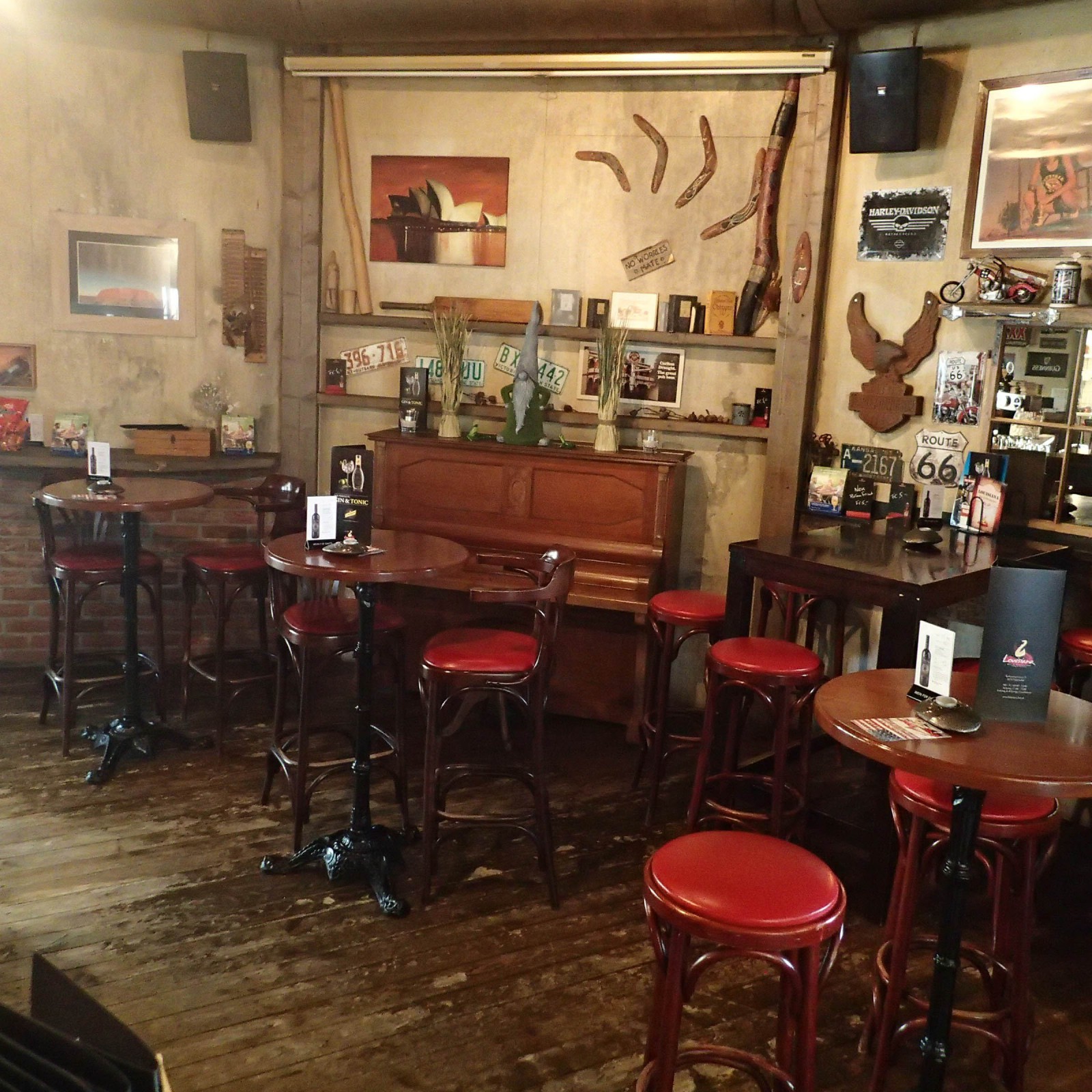 Louisiana Bar & Restaurant in Tagerwilen, Foto 8