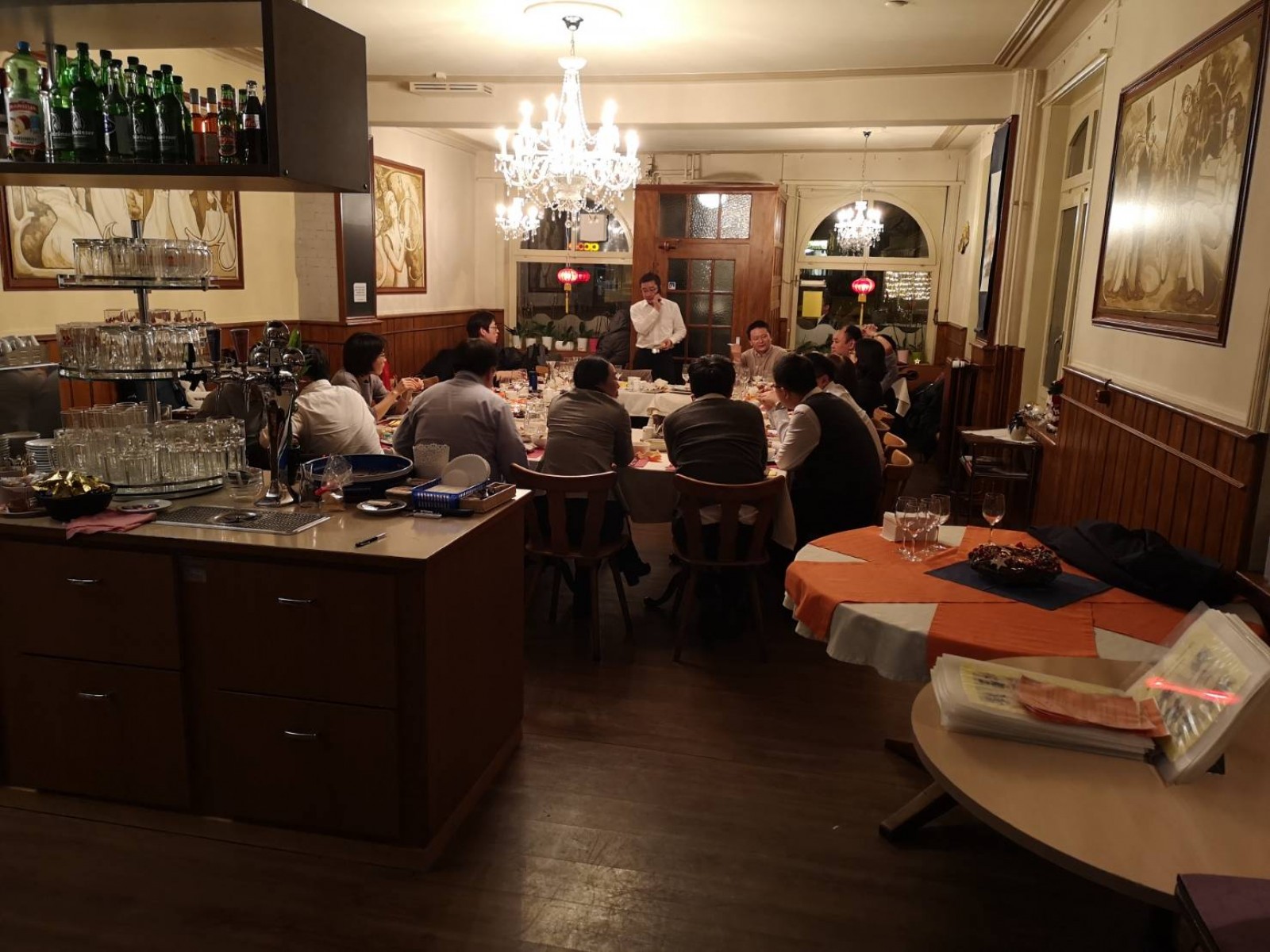 Restaurant Sternen in Allschwil, Foto 6