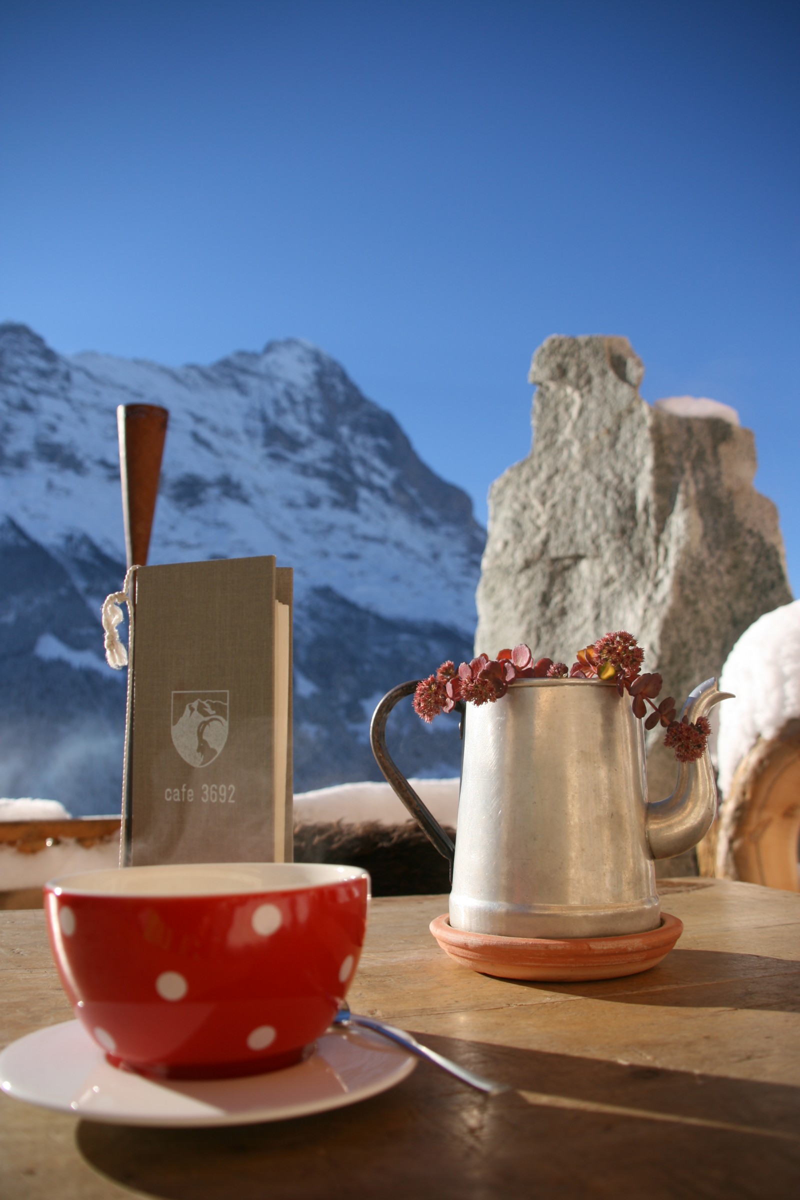 Cafe 3692 in Grindelwald, Foto 5