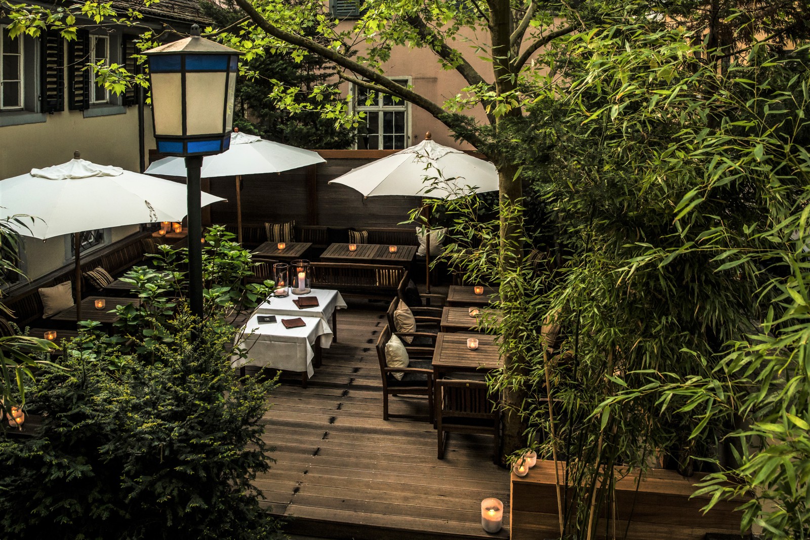 Tao s Gourmet Restaurant in Zürich