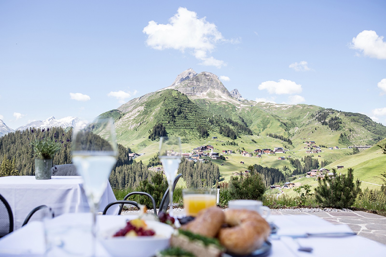Holzgauerhaus in Warth am Arlberg, Foto 18