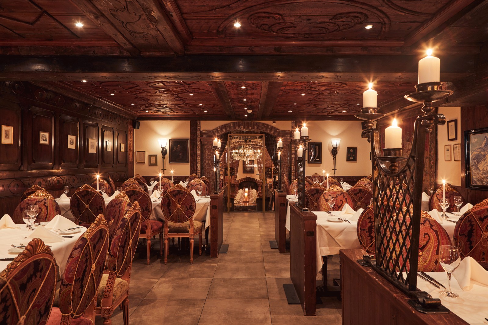 Restaurant Alex Grill in Zermatt, Foto 18
