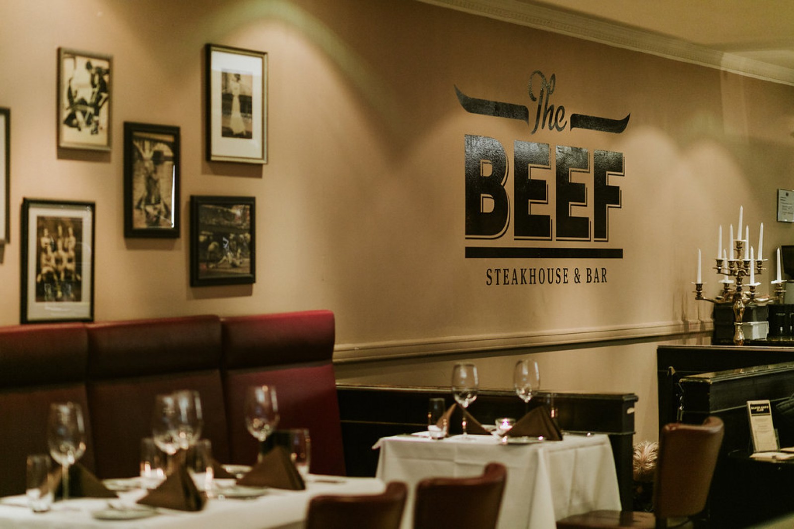 The BEEF Steakhouse & Bar in Bern, Foto 10