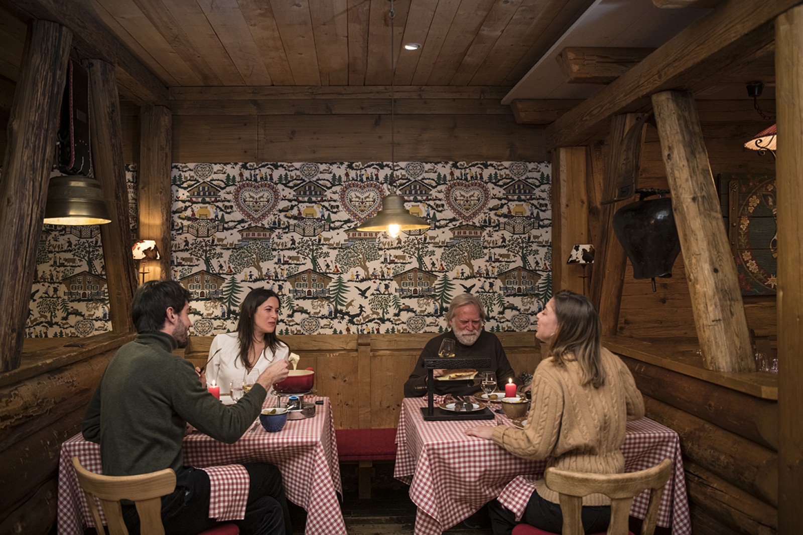 La Fromagerie Gstaad Palace in Gstaad, Foto 3