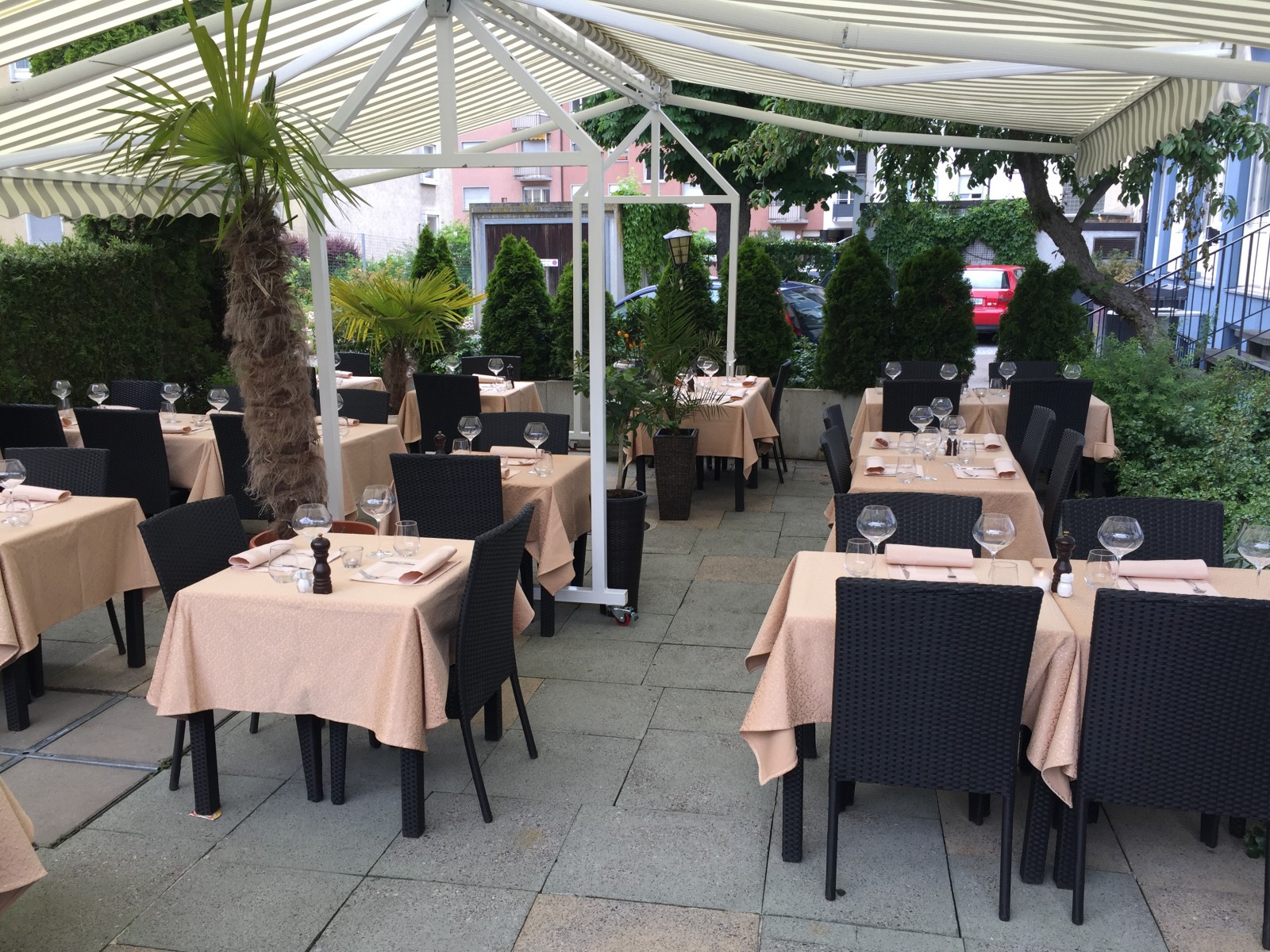 Ristorante Pizzeria La Taverna in Zürich, Foto 11