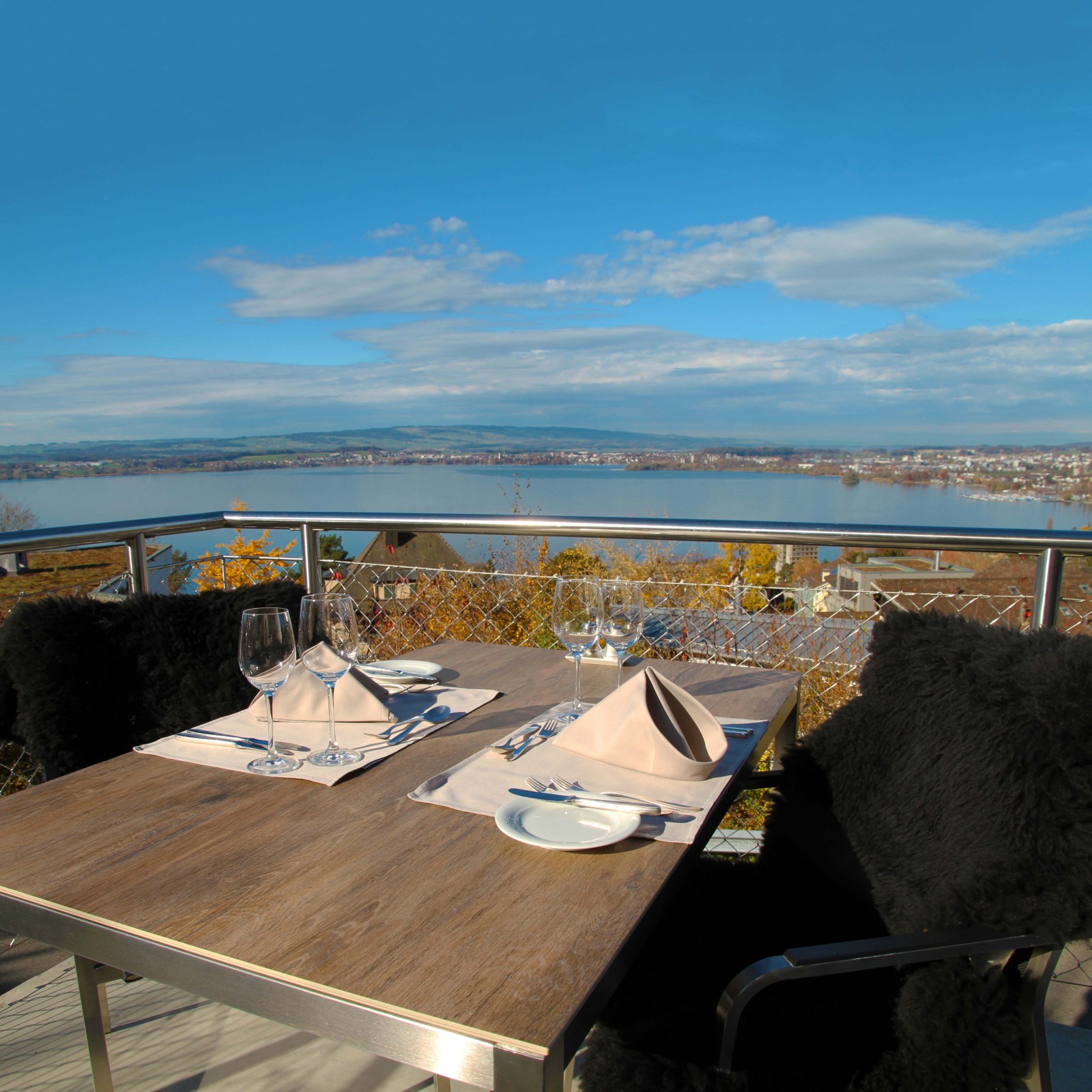 Guggital Restaurant Hotel Catering in Zug, Foto 51