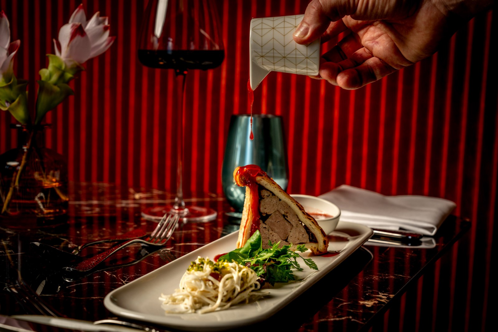 Brasserie VICO in Lucerne, Foto 10