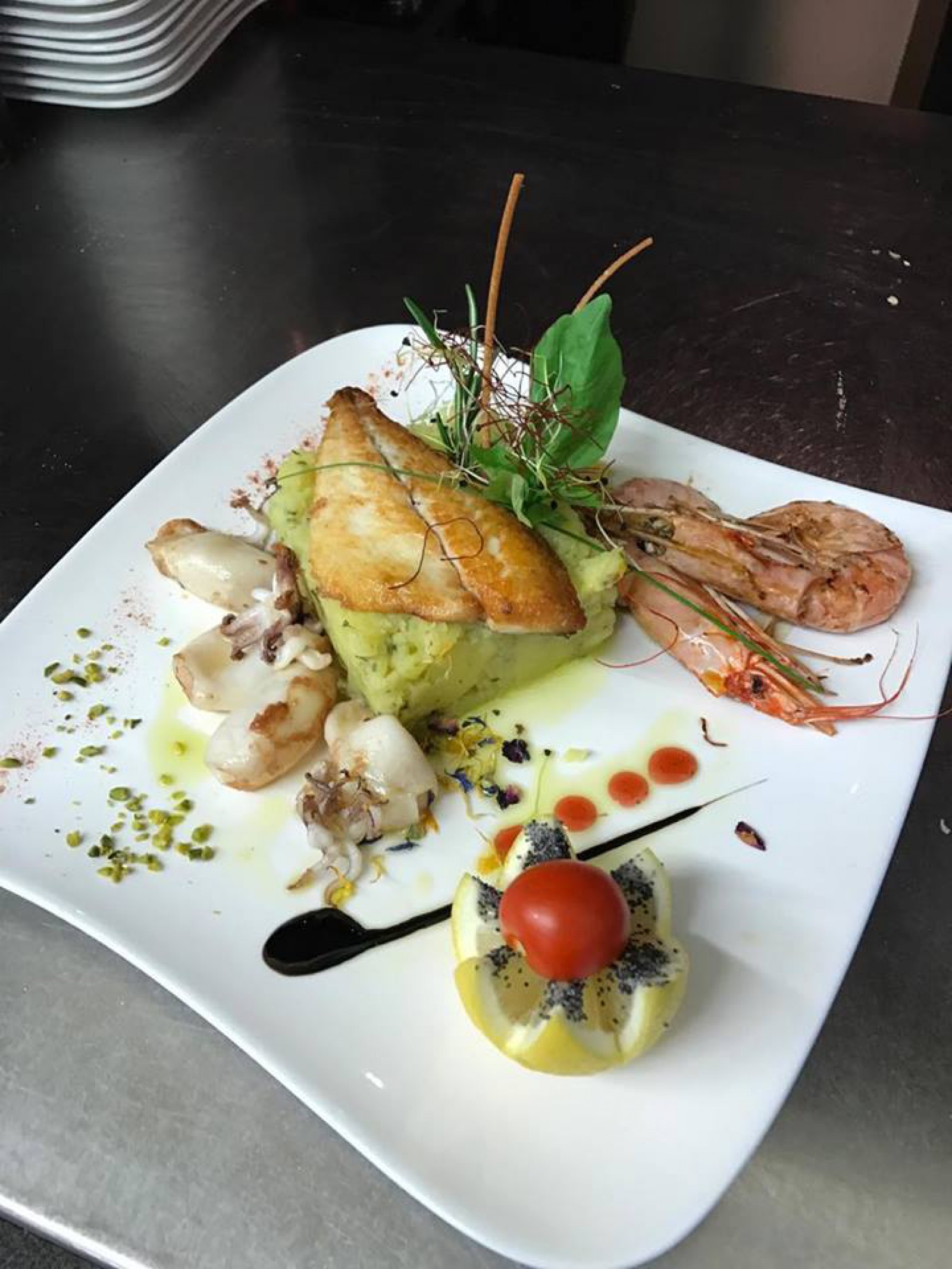 Restaurant du Chateau Yverdon in Yverdon-les-Bains, Foto 12